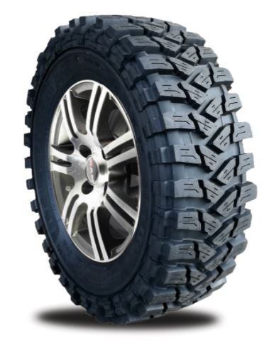 4x4 Maasturi lamellrehv 285/75R16 MALATESTA Kodiak protekteeritud 126S M/T M+S