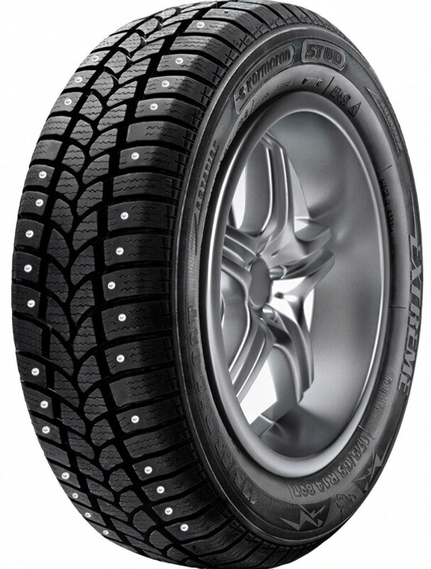 Шипованные шины для легковых автомобилей/внедорожников 175/70r14 Kormoran Extreme Stud 84t DOT21, 3PMSF M+S