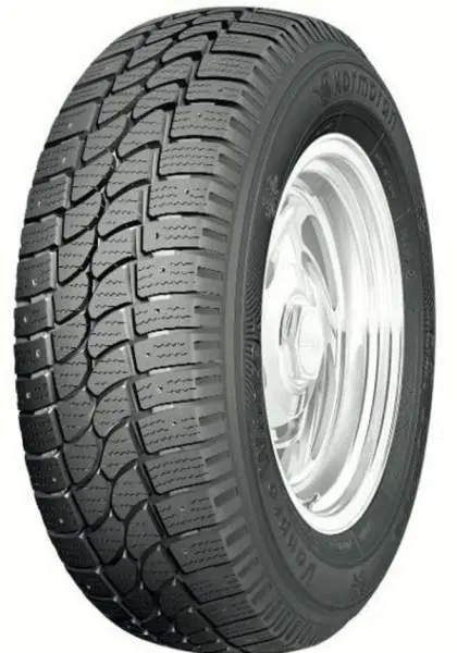 Van Studded tyre 195/75R16C 107/105R Kormoran VANPRO WINTER (DOT21)