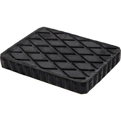 rubber pad 160x120x20 mm
