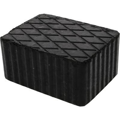 rubber pad 160x120x80 mm