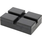 Käpapadi 128x89x35 mm