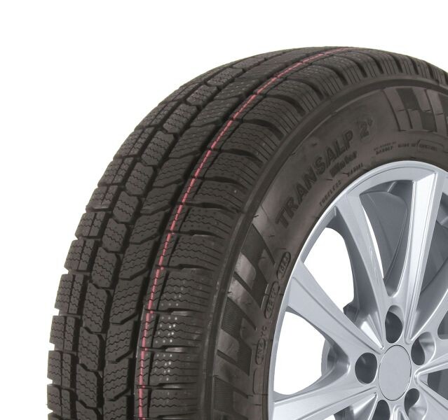 195/75R16 107R Transalp 2+, KLEBER, winter, Van tyre, C, 3PMSF, M+S,