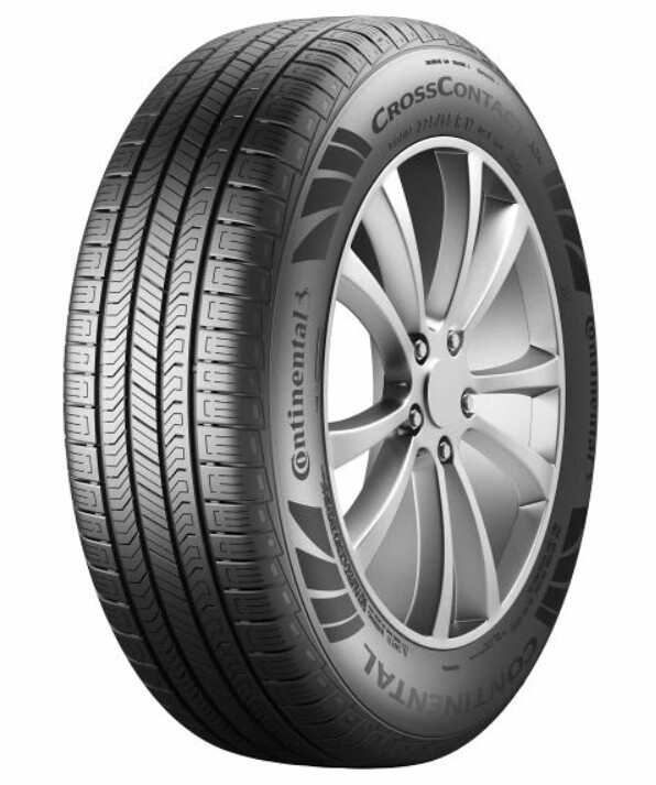 275/40R21XL 107H Conti CrossCont RX FR SUV Summer tyre
