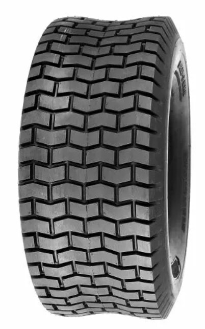 Horticultural tyre DELI TIRE 18x6.50-8 TL S365 4PR tread depth 4mm