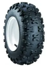 DOT20 [CAI8480SNOWHO] Horticultural tyre CARLISLE 120/85-8, 4.80-8 TL Snow Hog 2PR tread depth 11,1mm