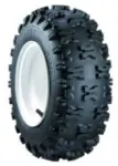 DOT20 [CAI8480SNOWHO] aiatraktori rehv CARLISLE 120/85-8 4.80-8 TL Snow Hog 2PR mustri sügavus 11,1mm