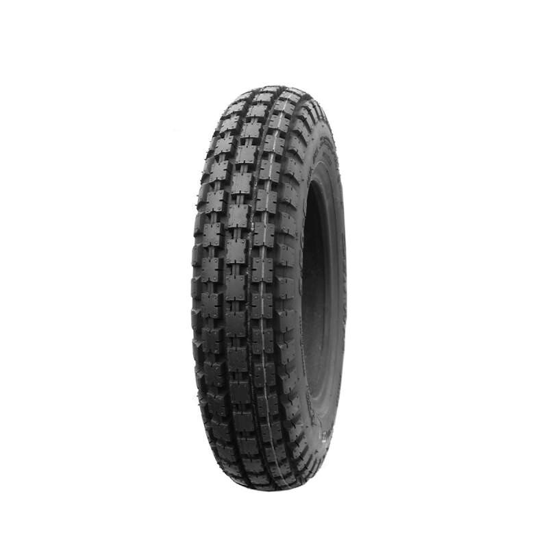 DELI TIRE SC110 3.50-8 M46 TL, Rollerreifen Vorne/Hinten