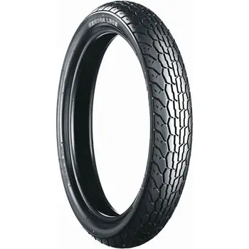 motorcycle road tyre bridgestone 100/90-17 tt 55s l309 front