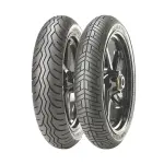 [1806700] City/classic tyre METZELER 130/90-15 TL 66S LASERTEC rear