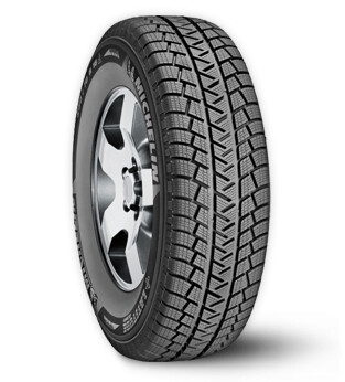 ламельная шина для джипов MICHELIN LATITUDE ALPIN 255/55R18 109V XL N1
