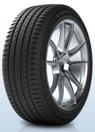  Maasturi suverehv MICHELIN LATITUDE SPORT 3 255/55R18 109V XL (*)