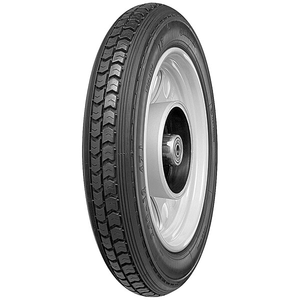 motorolleri / mopeedi rehv continental 4.00-8 tt 55j lb esimene/tagumine