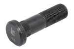 velg polt esimene/tagumine M18x1,5 x65mm sobib: IVECO EUROCARGO I-III, MAGIRUS 01.91-