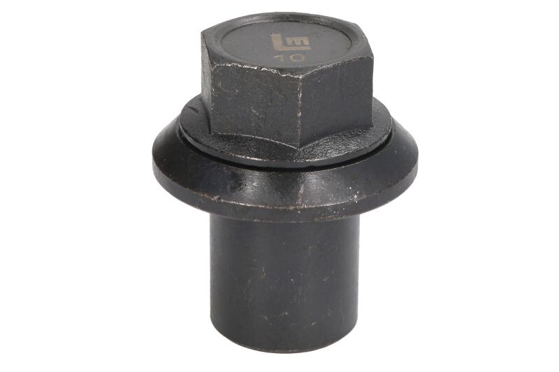 velg mutter M22x1,5 x27/62mm (SW32, fosfaat conversion kaetud / teras, for sulam velg rims) sobib: IVECO EUROCARGO I-III, EUROSTAR, EUROTECH MP, EUROTECH MT, EUROTRAKKER 01.91-