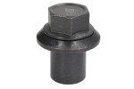 velg mutter M22x1,5 x27/62mm (SW32, fosfaat conversion kaetud / teras, for sulam velg rims) sobib: IVECO EUROCARGO I-III, EUROSTAR, EUROTECH MP, EUROTECH MT, EUROTRAKKER 01.91-