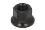 velg mutter esimene/tagumine M22x1,5 x27mm (SW32, fosfaat conversion kaetud / teras) sobib: DAF F 2100, F 2300, F 2800, F 2900, F 3200, F 3300, F 3600; MAN E2000, F90, LION´S STAR, M90, SG, SL, TGS I