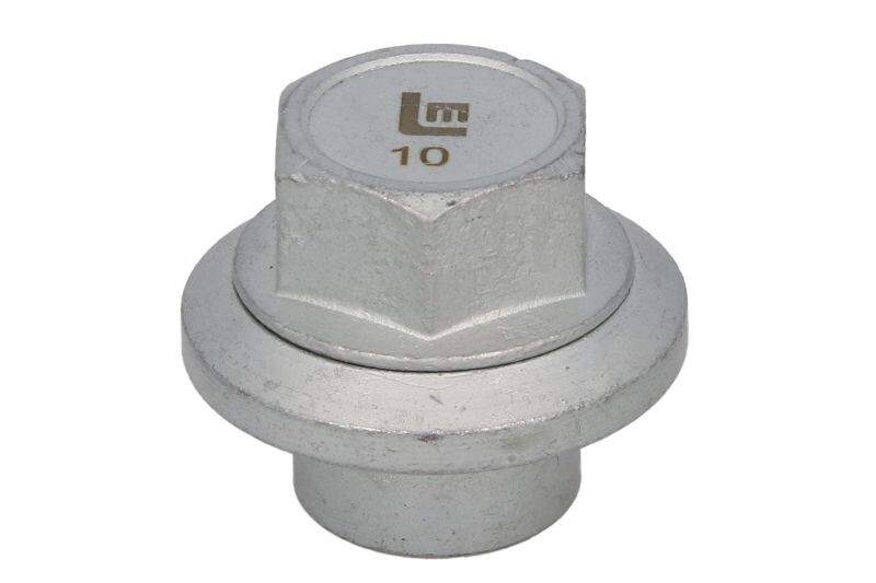 Wheel nut M22x1,5 x45mm (for alloy wheel rims) fits: DAF; IVECO