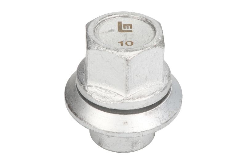 Wheel nut 7/8"-11BSFx56mm (SW33, for alloy wheel rims) fits: SCANIA