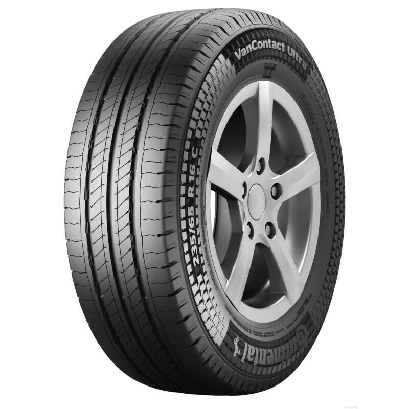 Summer tyre CONTINENTAL VanContact Ultra 225/65R16C, 112/110R TL