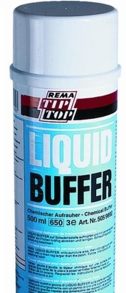 tyre celaning and kummilt grease and grease remover Liquid Buffer 500ml Spray CKW Frei