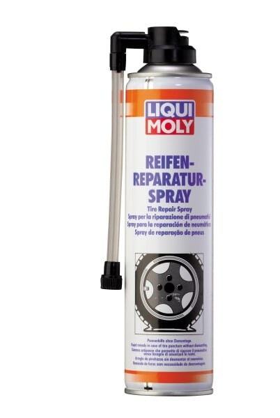 LiquiMoly tyre repair foam 400ml