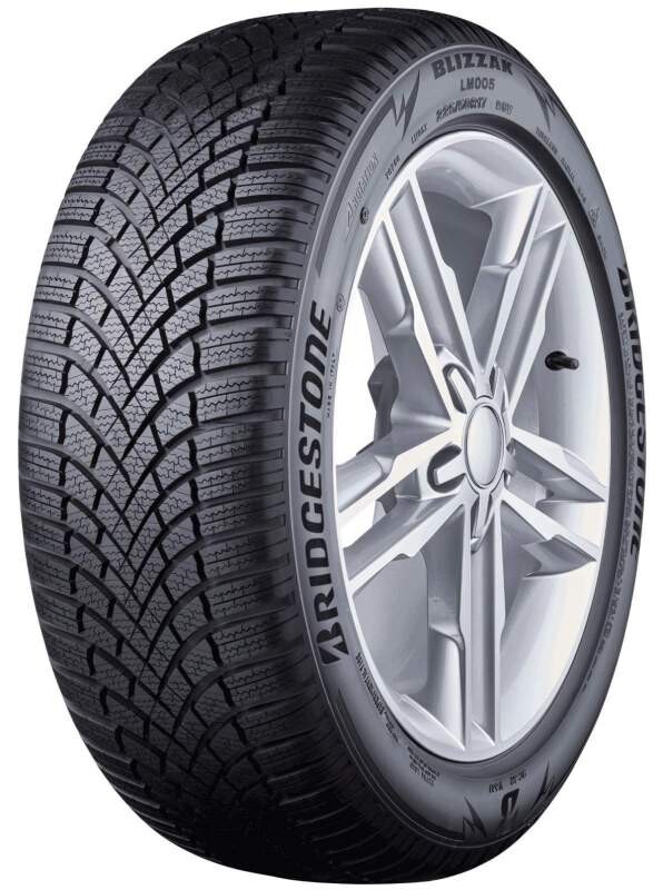 passenger/SUV  Tyre Without studs BRIDGESTONE Blizzak LM005 185/60R15 XL 88T