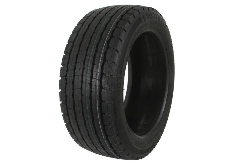 05210250000, Conti EcoPlus HD3, CONTINENTAL, Veoautorehvid, kaugsõidu, Vedu, 3PMSF, M+S, 147/145L, märgistus: Alates 01.05.2021: kütusesäästlikkus - D, Haardumine märjal - C, veeremüra ja takistuse mõõ
