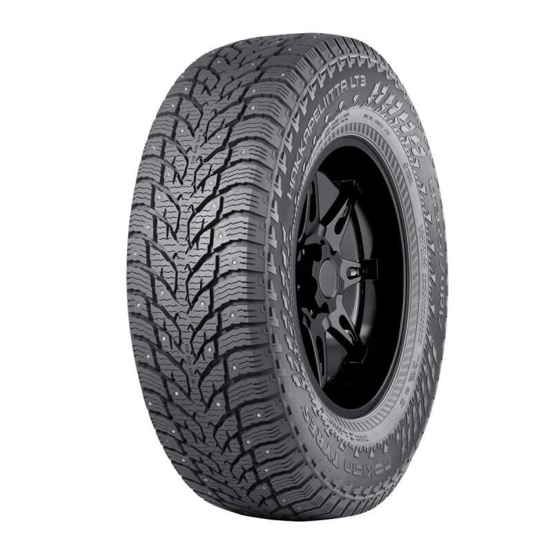 passenger/SUV Studded tyre 285/70R17 NOKIAN HKPL LT3 121/118Q Studded 3PMSF M+S