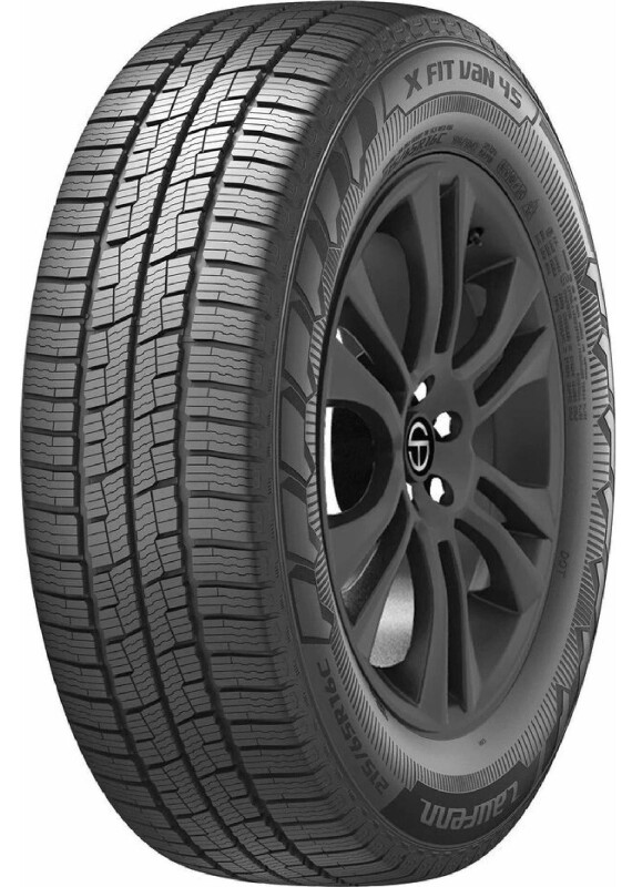 2022141, X Fit Van 4S LV71, LAUFENN, Aastaringne, Kaubiku rehv, C, 3PMSF, M+S, märgistus: kütusesäästlikkus - D, Haardumine märjal - C, veeremüra ja takistuse mõõtmise klass - 73 dB (B) Haardumine lumes
