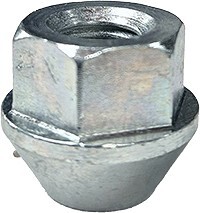 гайка m10x1.50/19/17 (открытый. p19. ch17) de60/s