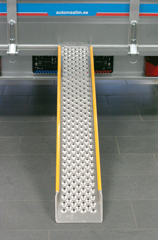 way 150x21cm aluminium 1pc