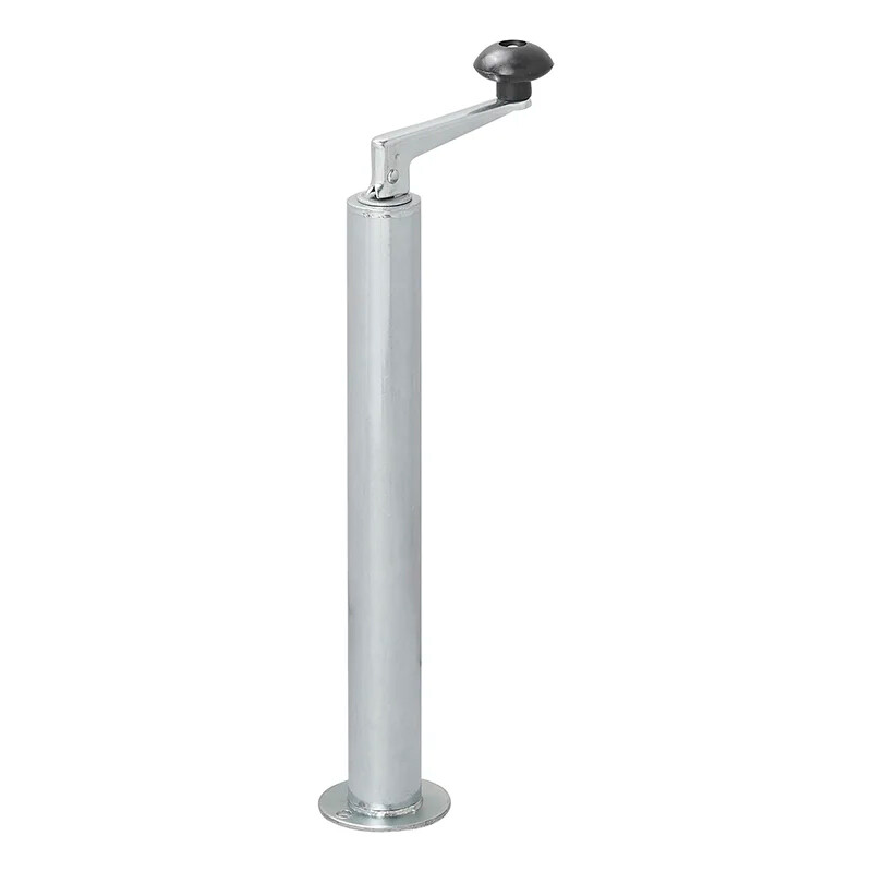 support post 48mm 40-65 cm adjustable