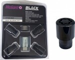 lukustusm. mcgard (black) ms12x1.50/15/35/21 (with washer. p15/35. ch21)