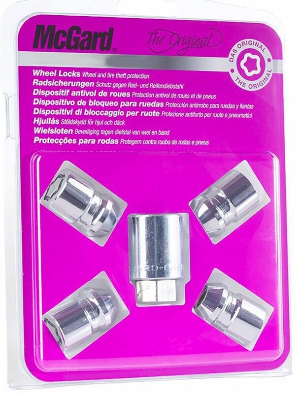 lukustusm. mcgard (standard) 1/2" /37/19-21 (p37. ch19-21) black