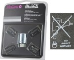 lukustusm. mcgard (standard) m12x1.50/37/21 (p37. ch21). black