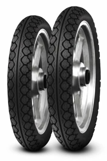 [2588000] City/classic tyre PIRELLI 80/80-16 TT 45J MANDRAKE MT 15 front part