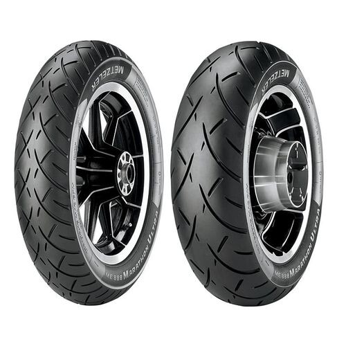 [2318700] Chopper/cruiser tyre METZELER 180/65B16 TL 81H ME888 MARATHON MBS rear