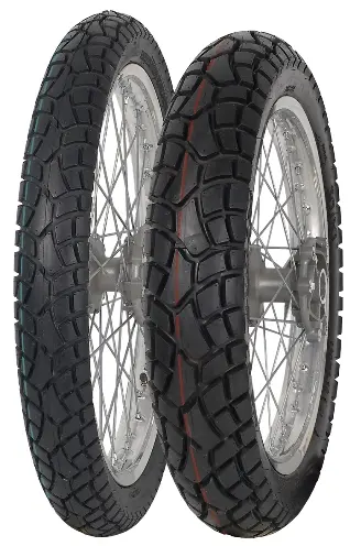 [3001573393000] On/off enduro шина MITAS 130/80-17 TL 65S MC24 INVADER задняя