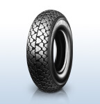 motorolleri / mopeedi rehv michelin 100/90-10 tl/tt 56j s83 esimene/tagumine