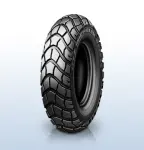 rolleri rehv michelin 120/90-10 tl 57j reggae esi/taga