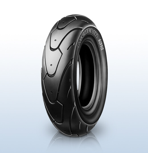 скутер / для мопеда шина michelin 120/90-10 tl/tt 57l bopper передний/задняя