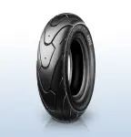 scooter / moped tyre michelin 130/70-12 tl/tt 56l bopper front/rear