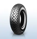 motorolleri / mopeedi rehv michelin 3.50-8 tt 46j s83 esimene/tagumine
