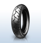 motorolleri / mopeedi rehv michelin 90/90-10 tl/tt 50j s1 esimene/tagumine