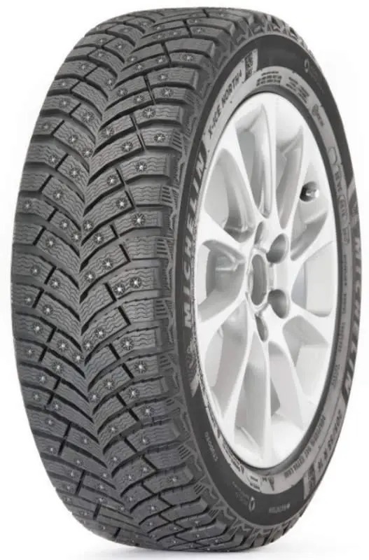 michelin x-ice north 4 215/60r17 100t xl