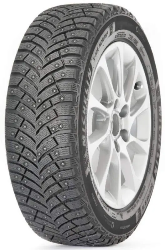 Sõiduauto naastrehv 195/60R16 93T MICHELIN X-Ice North 4 XIN4 XL