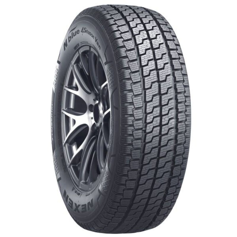 Tyre Without studs NEXEN N'Blue 4Season Van 205/70R15 106/104R C