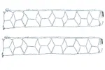 lumeketid (romb) 14,00x20; 395/85x20; 440/65x24; 445/65x22,5