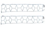 lumeketid (romb) 10,00R24; 11,00R22; 12,00R20; 13R22,5